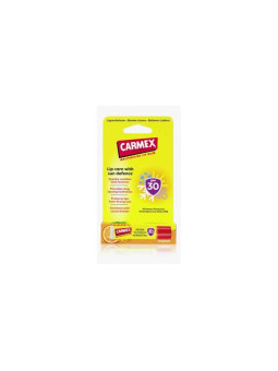 Carmex Baume à Lèvres SPF30 Tropical