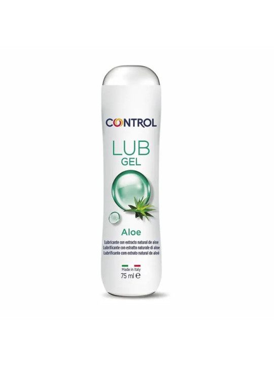 Control Lubrifiant Aloe Vera 75ml