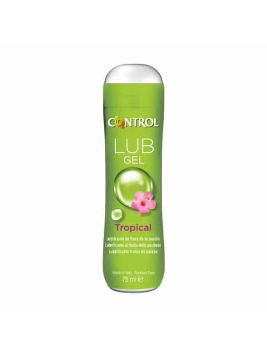 Control Lubrifiant Tropical 75ml