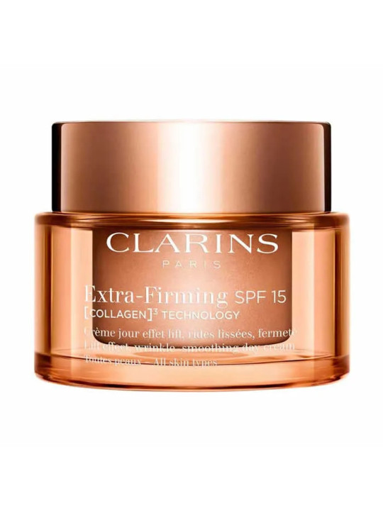 Clarins Extra-Firming Jour SPF15 Tous Types de Peau 50ml