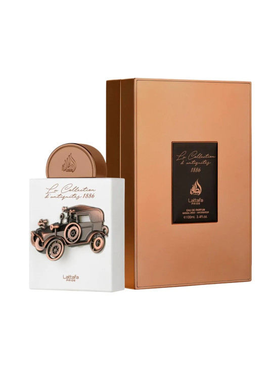 Lattafa 1886 La Collection de Antiquité Eau de Parfum 100ml Spray