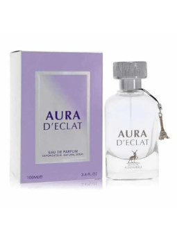 Maison Alhambra Aura D'Eclat Eau de Parfum 100ml Spray