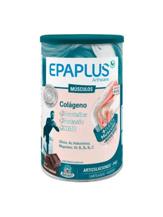 Epaplus Arthicare Muscles Saveur Chocolat 504g