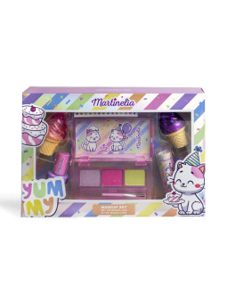 Martinelia Set Yummy Yeux et Lèvres Fille