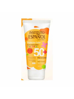 Instituto Español Lotion Solaire Visage Enfants SPF50 150ml Peau Sensible