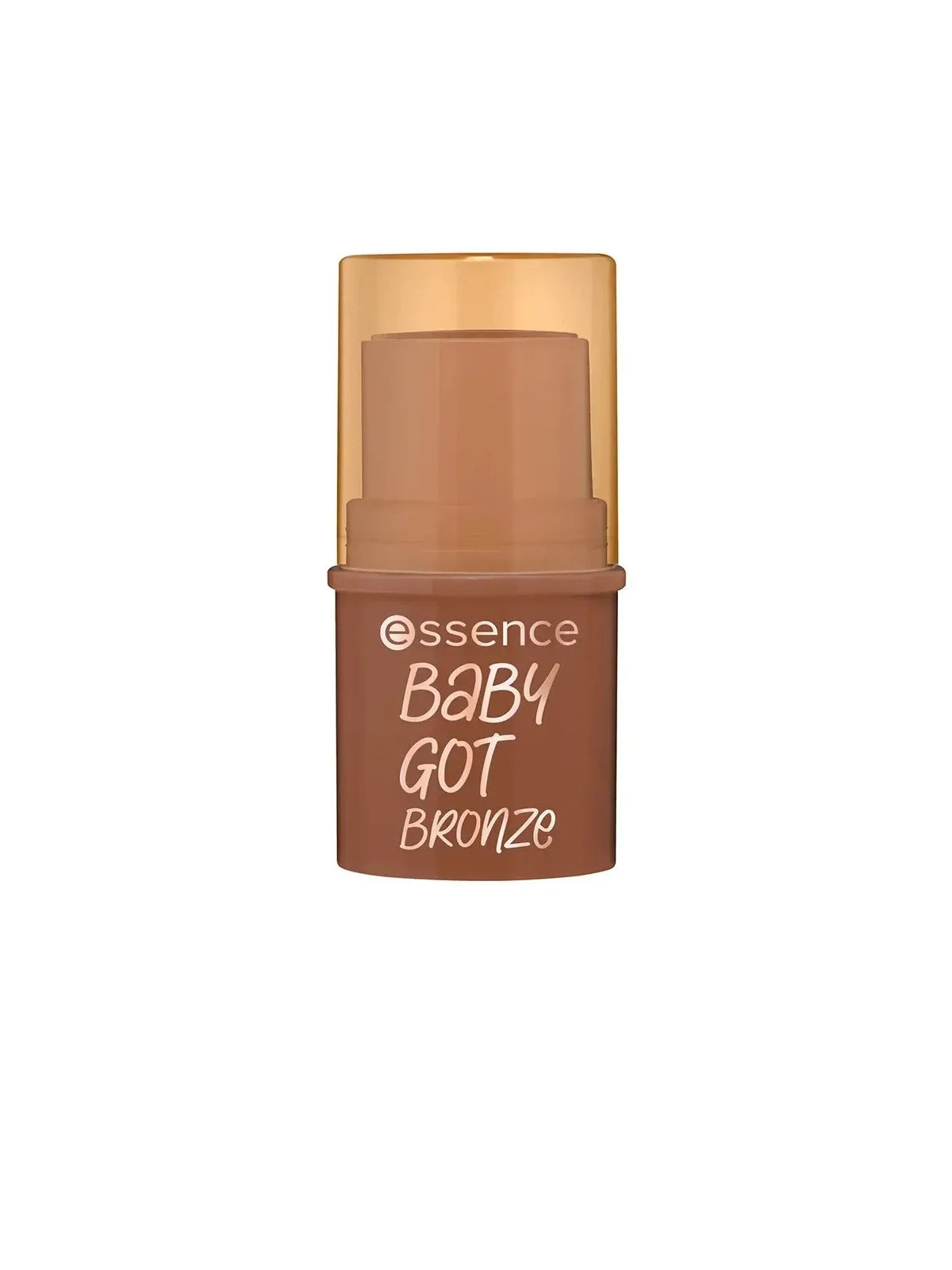 Essence Cosmetics Baby Got Bronze Bronzeur en Stick 40 Hazelnut Hug 5,50g