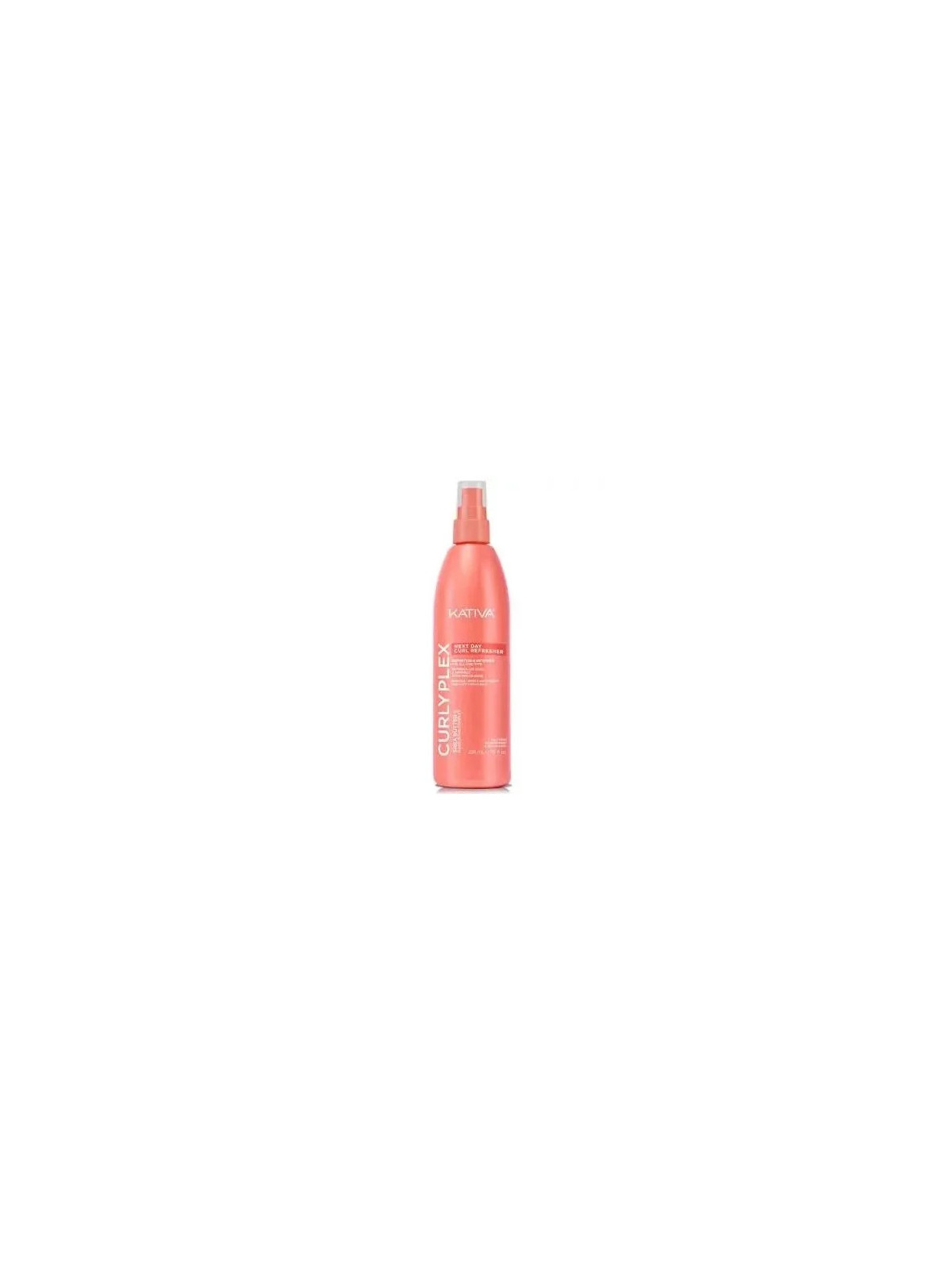 Kativa Curly Plex Next Day Refresher 225ml