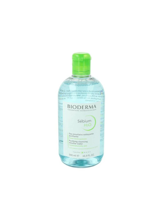 Bioderma Sébium H2O Eau Micellaire 500ml