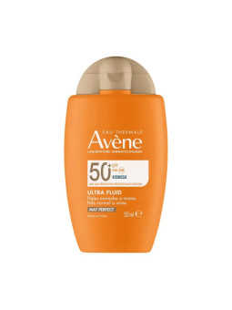 Avène Fluide Mat Parfait Teinté SPF50+ 50ml