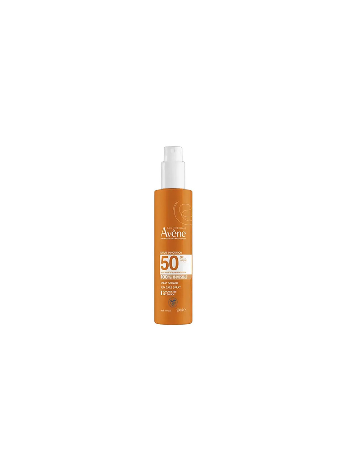 Avène Spray Solaire SPF50 200ml