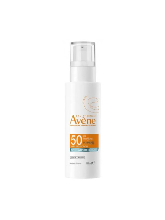 Avène Expert Fluide Anti-Imperfections SPF 50 40ml