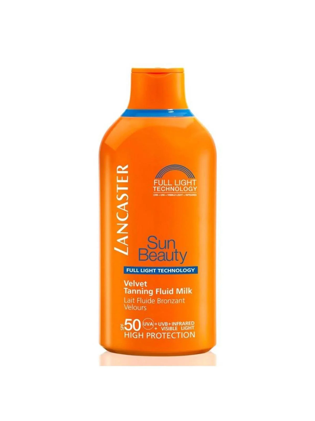 Lancaster Sun Beauty Lait Fluide Velouté SPF 50 400ml