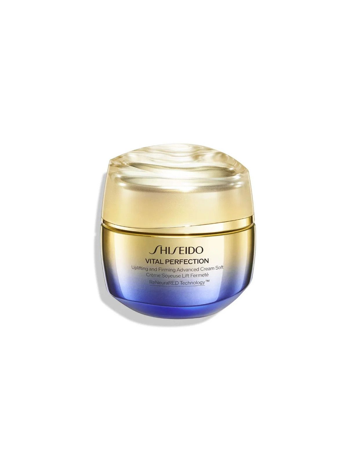 Shiseido Vital Perfection Uplifting and Firming Advanced Soft Cream 50ml