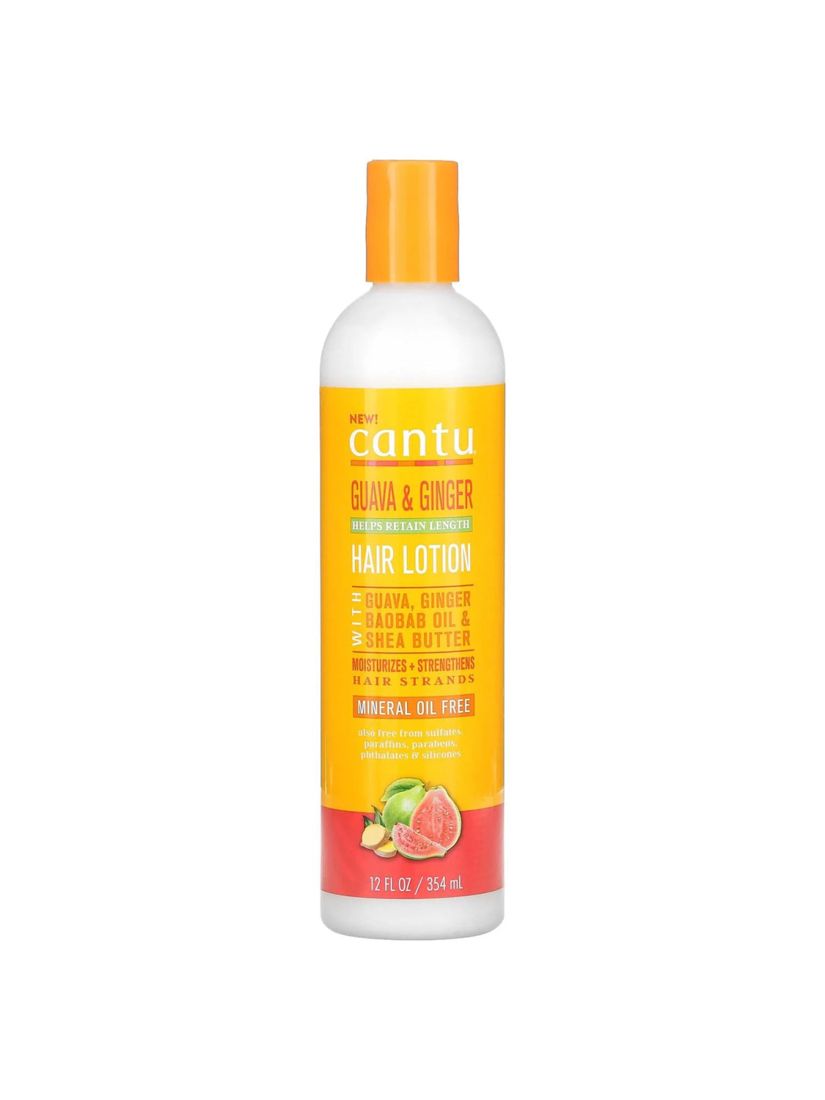 Cantu Guava Lotion Capillaire Curl Smoothie 355g