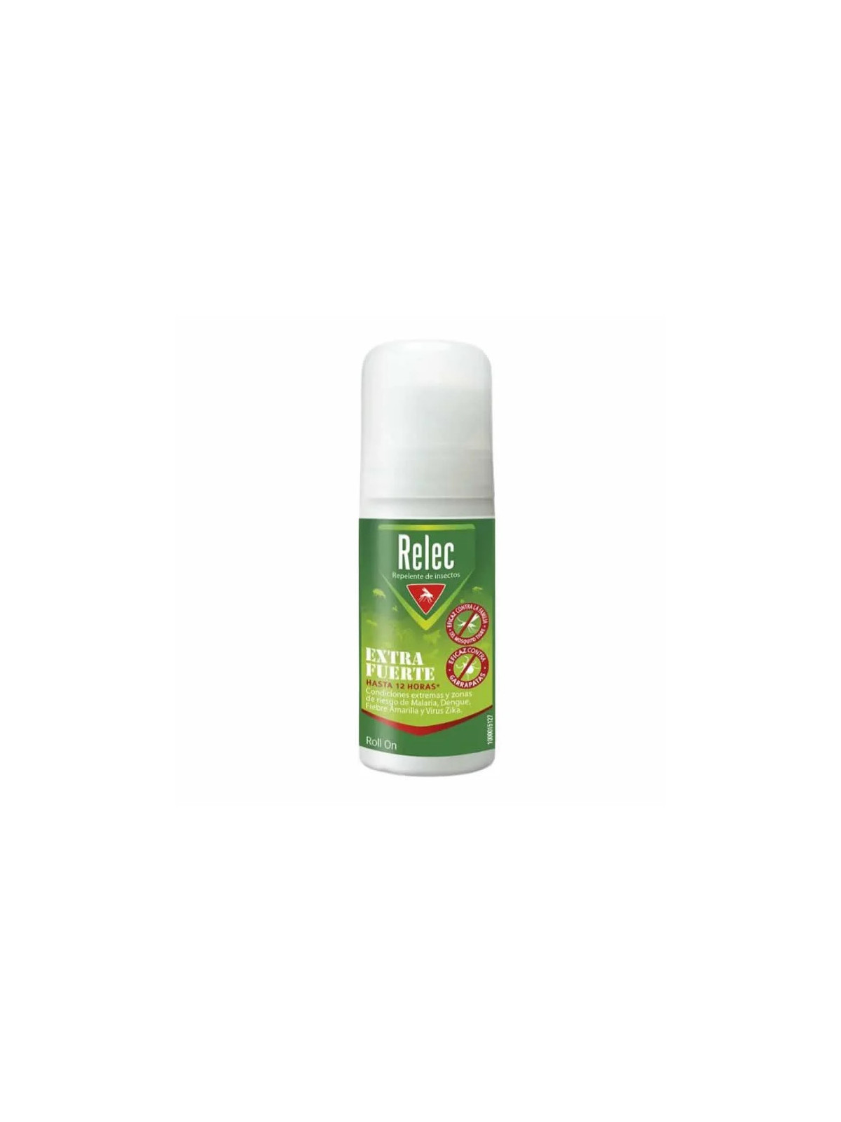 Relec Extra Strong Roll-On Anti-Moustiques 50ml
