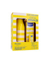 Coffret 3 Produits Mustela Lait Solaire SPF50+ 100ml