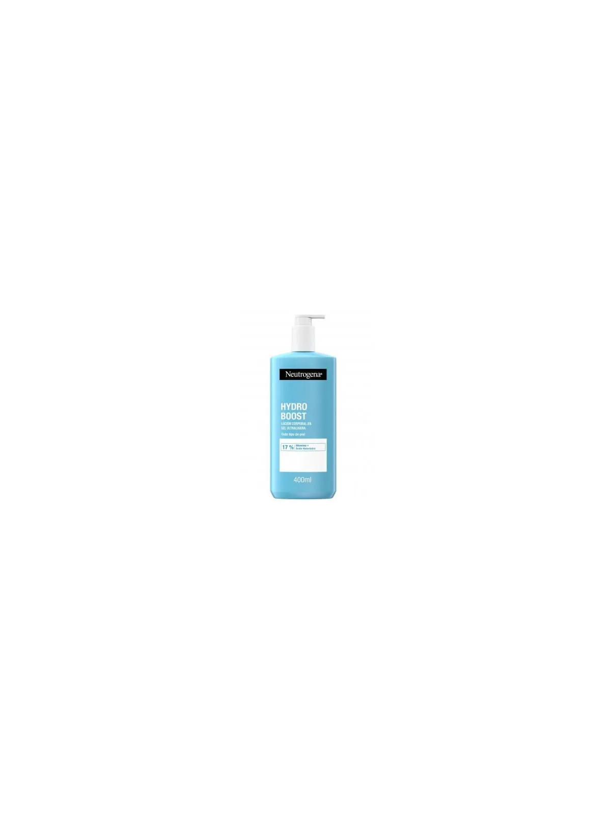 Neutrogena Hydro Boost Gel-Lotion Corps 400ml