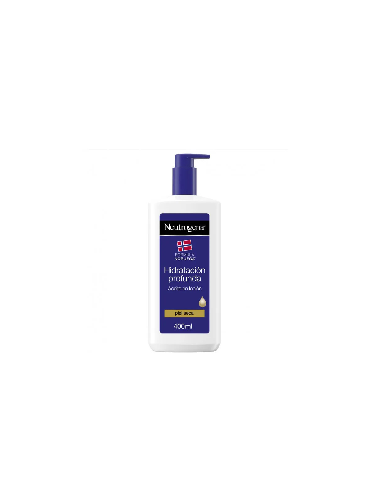 Neutrogena Huile Corporelle Hydratante 400ml