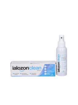 GENOVÉ Gemavip Ialozon Spray Nettoyant Buccal 100ml