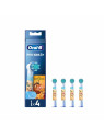 ORAL-B Pro Kids 3+ Brossettes de Remplacement Lot de 3