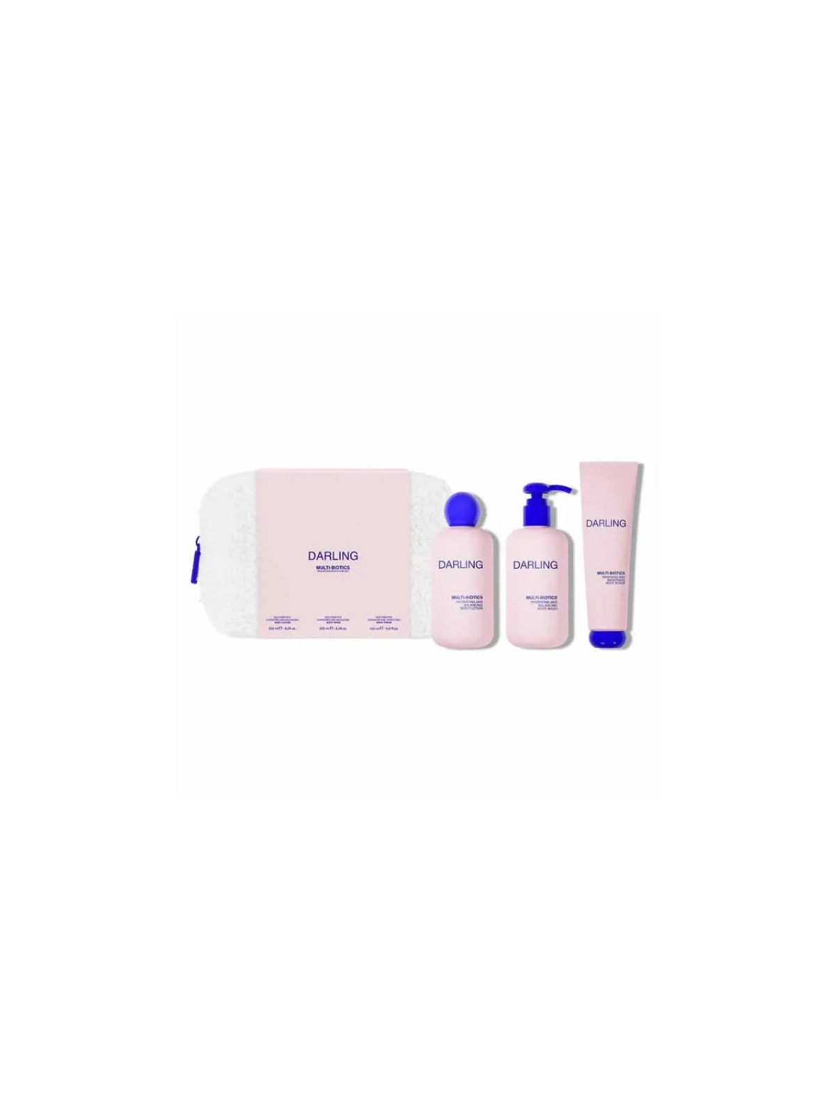DARLING Multi-Biotics Balancing Bodycare Set Coffret Soin Corps