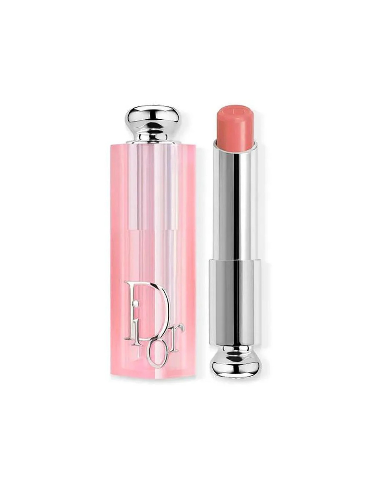 Dior Addict Lip Glow Baume à Lèvres Teinte 038 Rose Nude