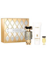 Paco Rabanne Fame Eau de Parfum 80ml Coffret avec Lait Corps 100ml et EDP 4ml