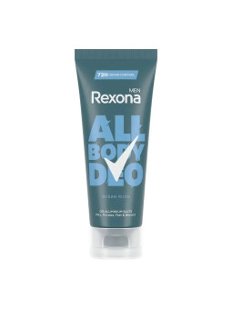 Rexona Ocean Rush Men Déodorant Crème Corps Entier 75ml