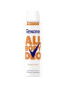 Rexona Fresh Citrus Déodorant Spray Unisexe 150ml