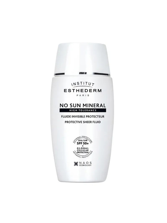 Institut Esthederm No Sun Fluide Minéral SPF50+ 40ml