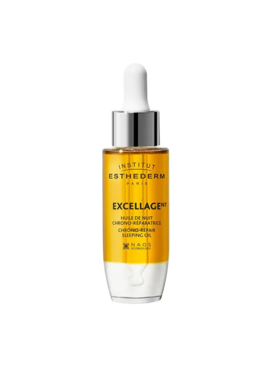 Institut Esthederm Excellage Huile de Nuit Visage 30ml