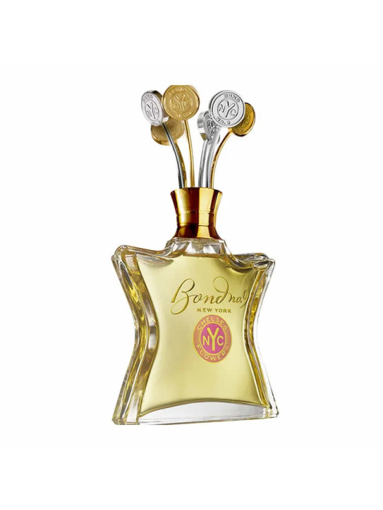 Bond No. 9 New York Chelsea Flowers Eau de Parfum Spray 100ml Edition Limitée Anniversary Cap