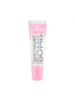 Essence Cosmetics Birthday Bomb Gloss à Lèvres 01 Cake My Day 10ml