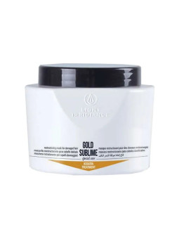 Light Irridiance Gold Sublime Keratin Treatment Masque 500ml