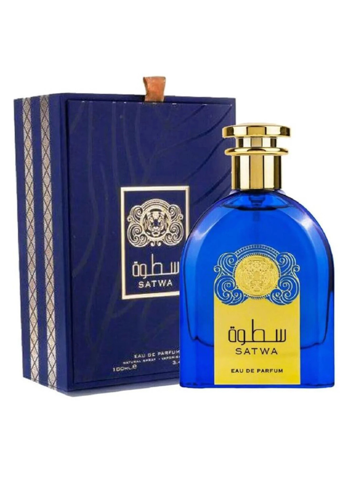 Ard Al Zaafaran Satwa Eau de Parfum 100ml Spray