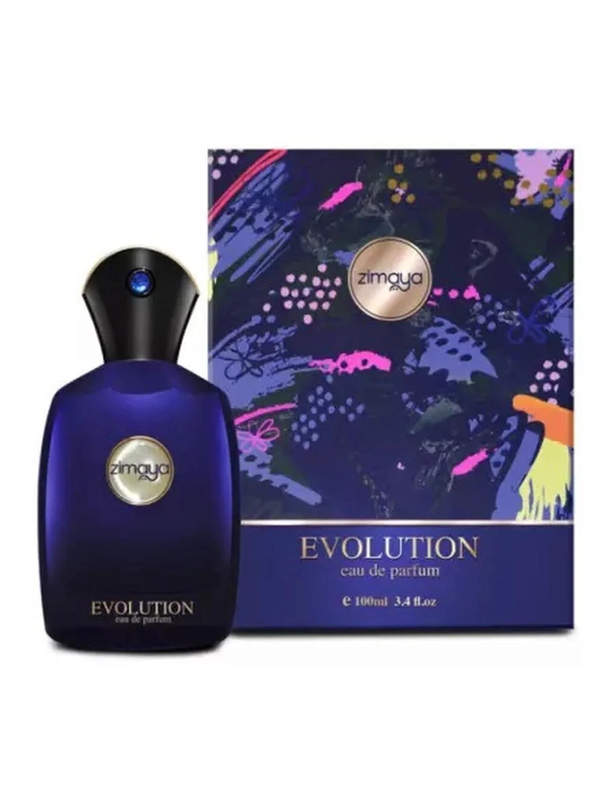 Zimaya Evolution Eau de Parfum 100ml