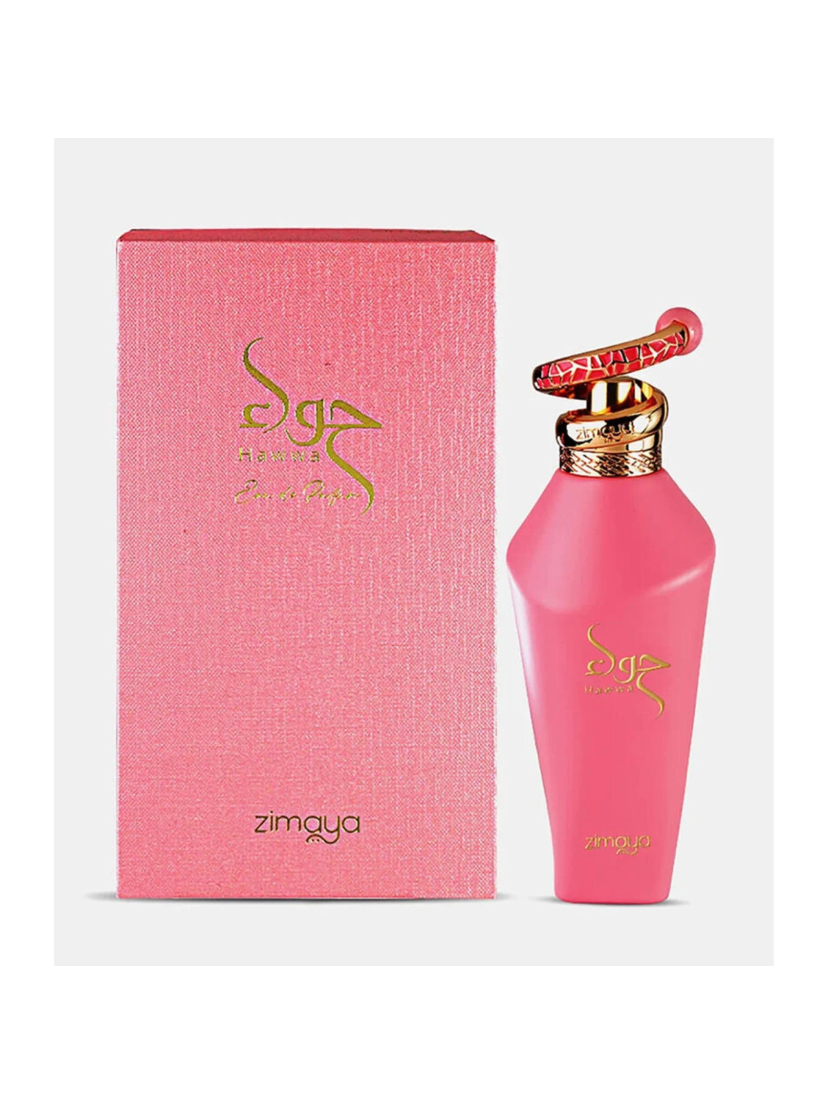 Zimaya Hawwa Pink Eau de Parfum 100ml