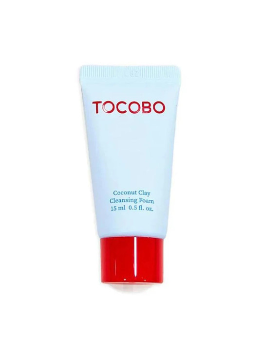 Tocobo Coconut Clay Mousse Nettoyante 15ml