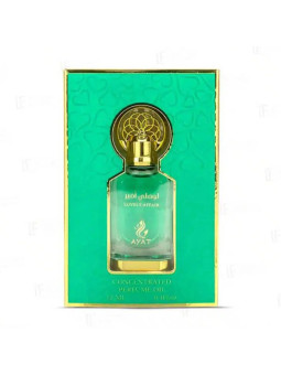 Ayat Lovely Affair Huile Parfumée Concentrée 12ml