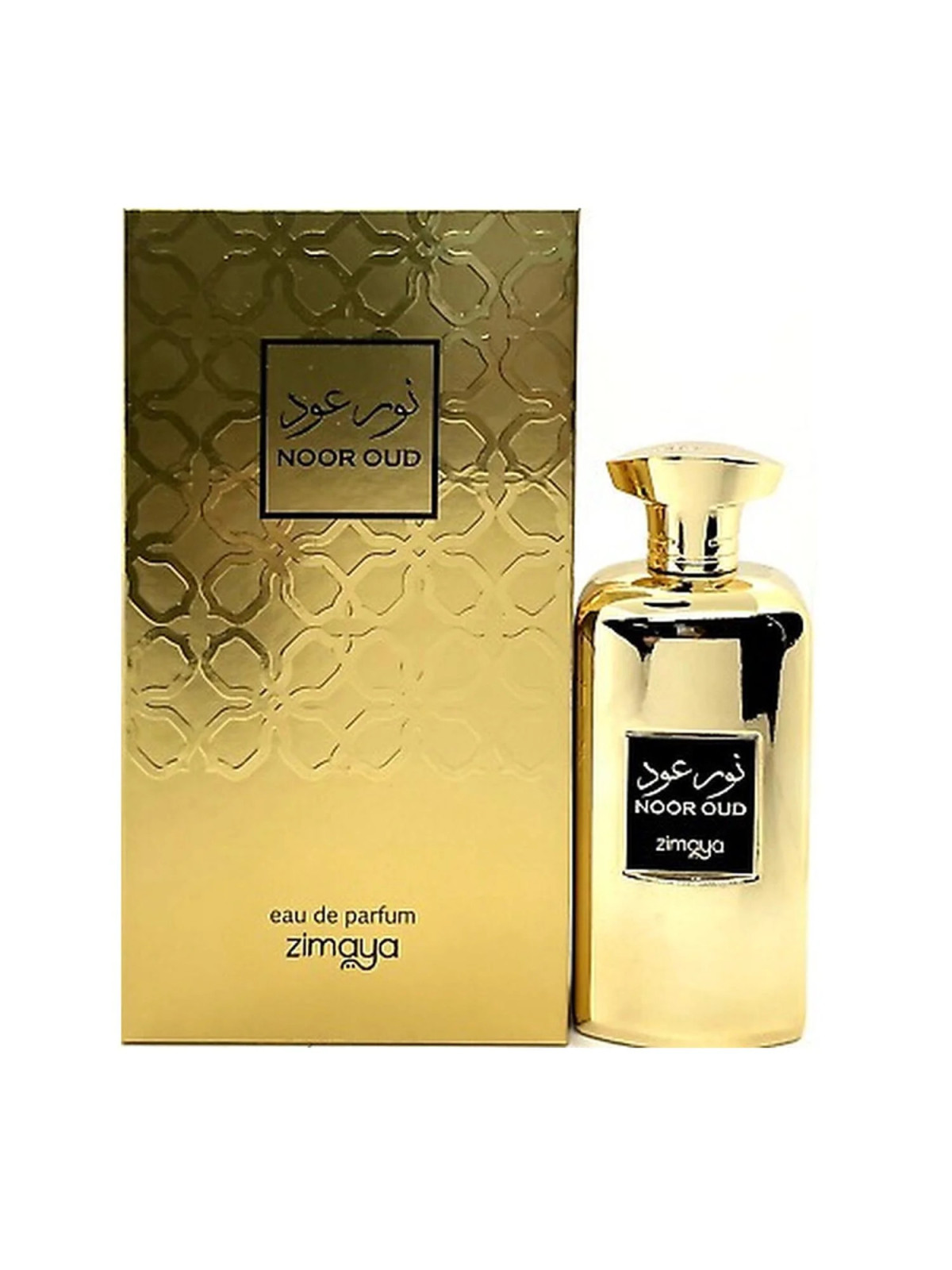 Zimaya Noor Oud Eau de Parfum 100ml