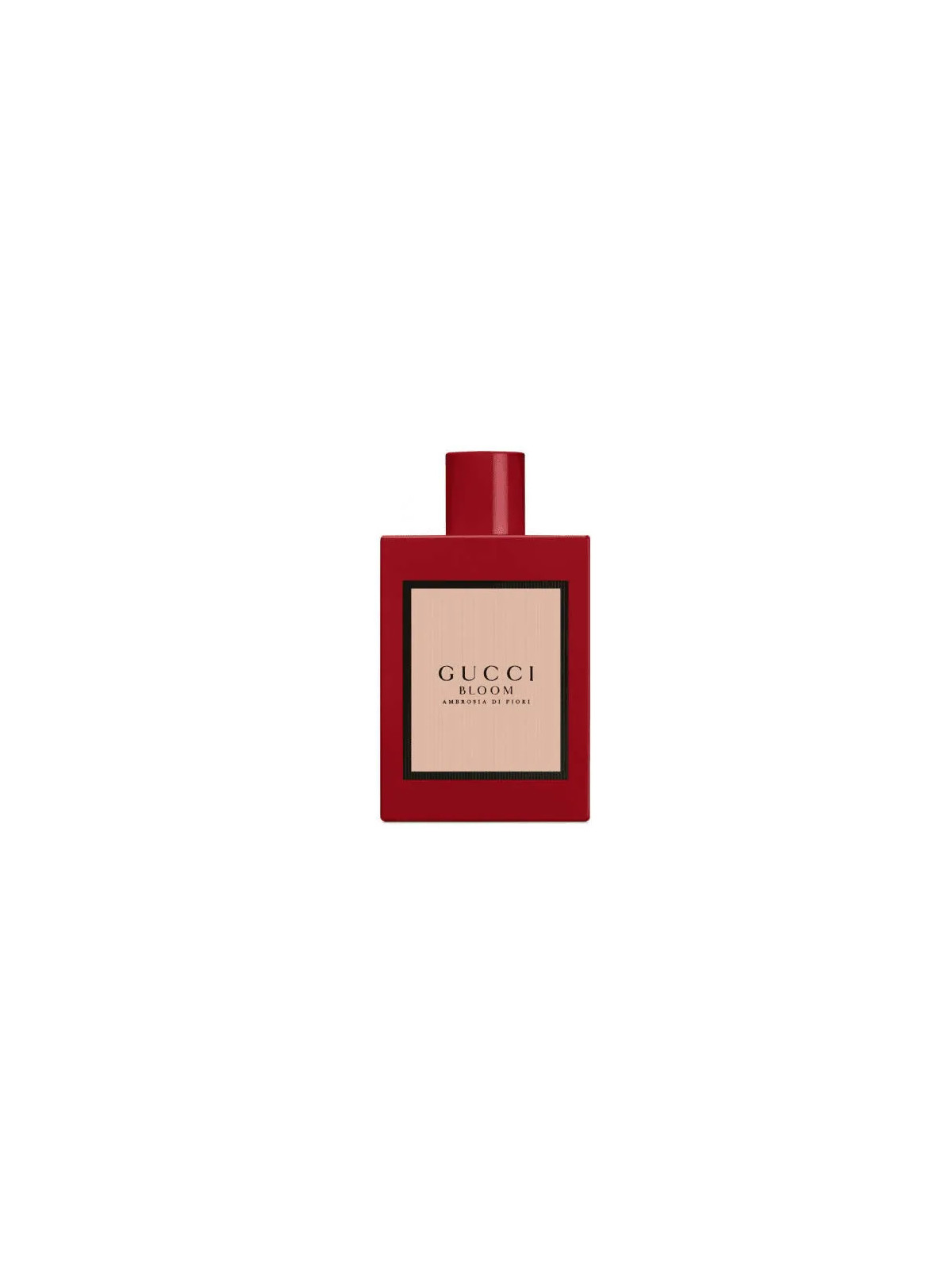 Gucci Bloom Ambrosia Di Fiori Eau De Parfum Vaporisateur 50ml