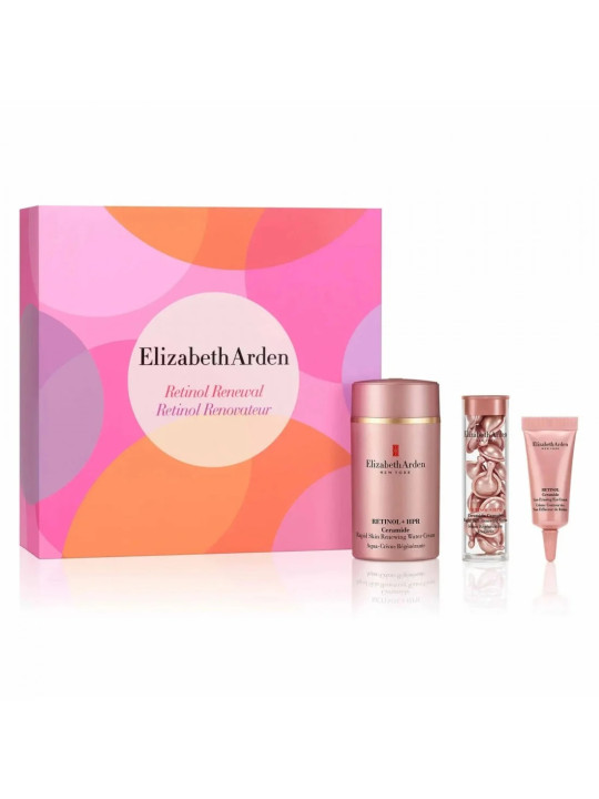 Elizabeth Arden Retinol + HPR Ceramide Water Cream Coffret 50ml
