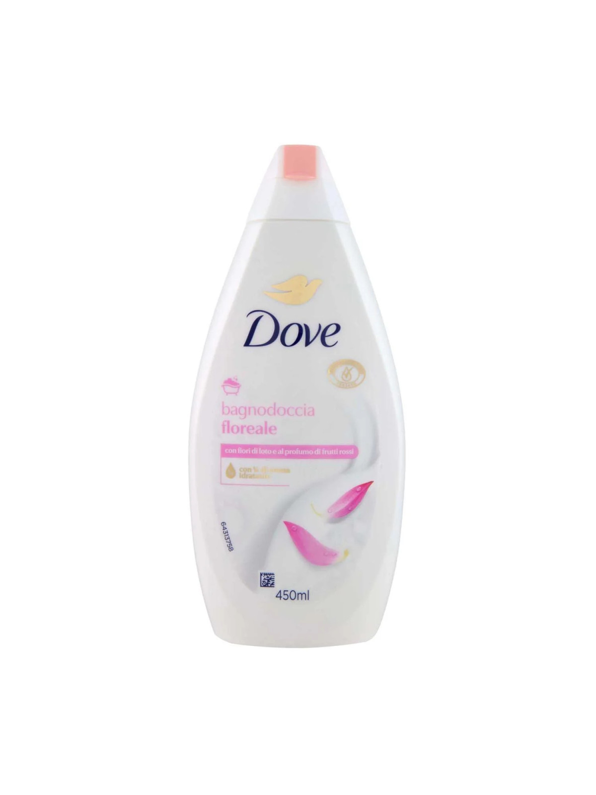 Dove Floral Gel Douche 450ml