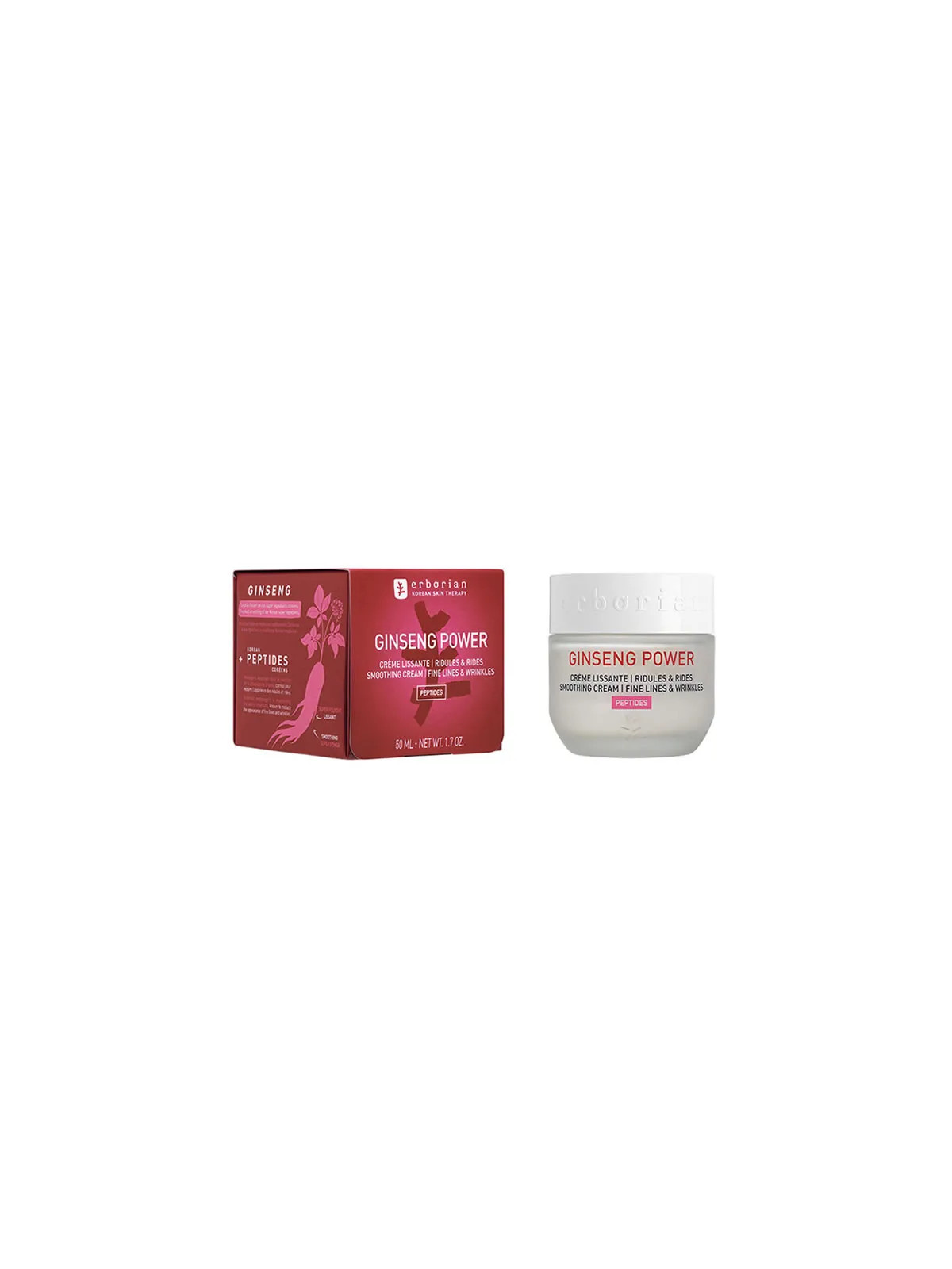 Erborian Ginseng Power Crème 50ml