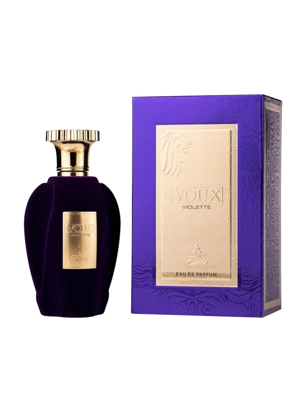 Emir Voux Violette Eau de Parfum 100ml