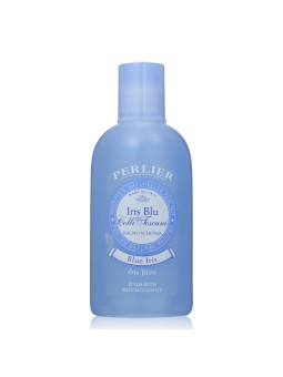 Perlier Blue Iris Mousse de Bain 500ml