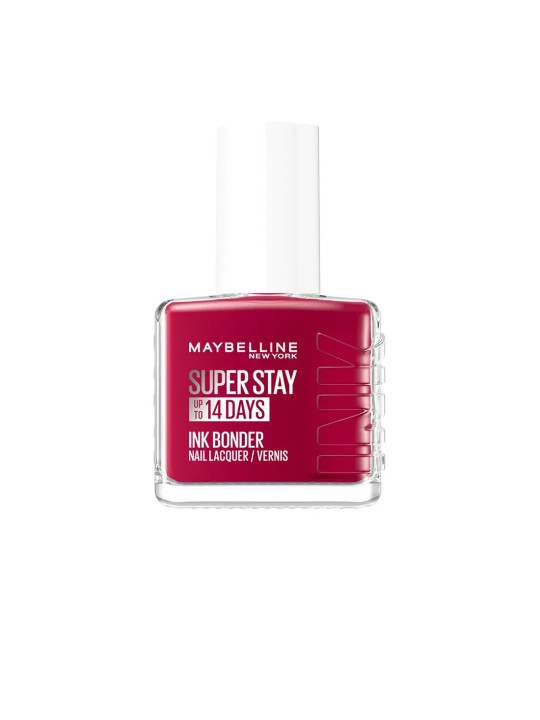 Maybelline Superstay 14 Days Vernis à Ongles 501 Cherry 12ml