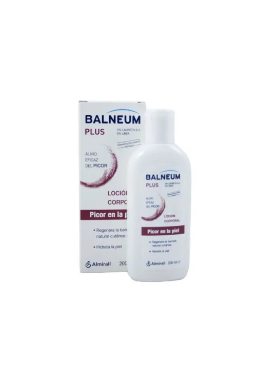 Balneum Plus Body Lotion 200ml
