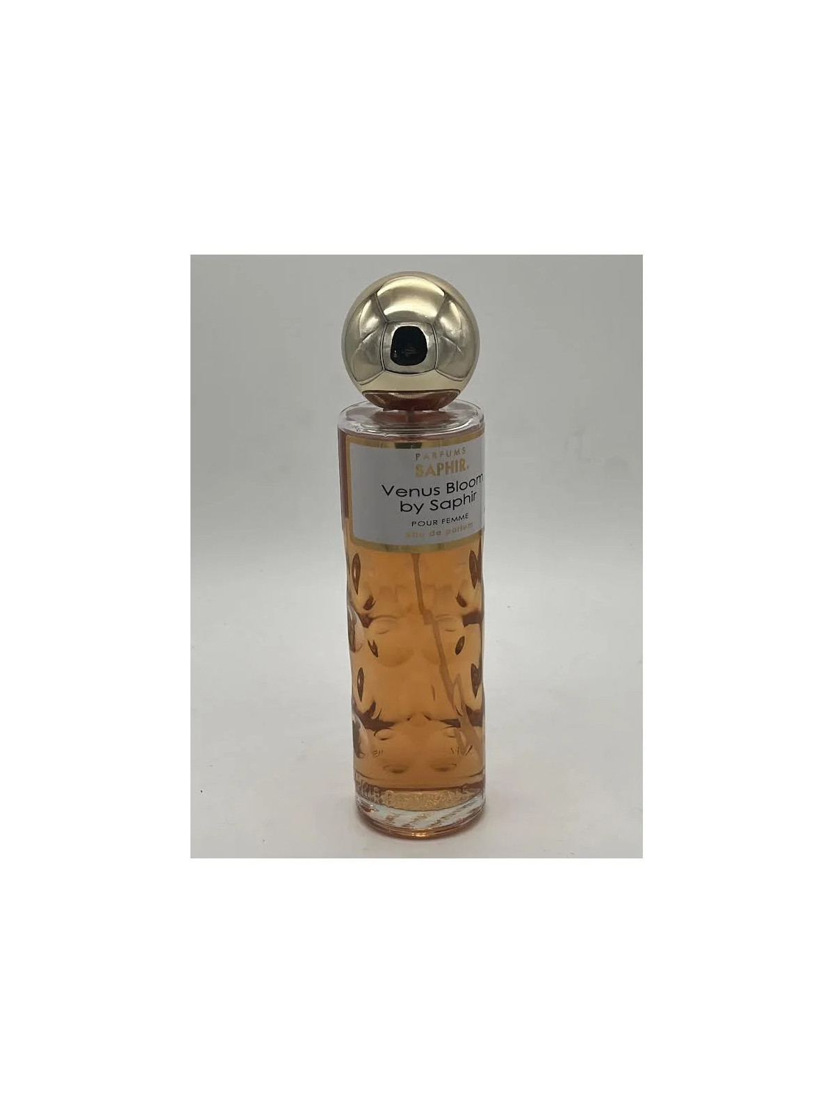 Saphir Women Venus Bloom Eau de Parfum Vaporisateur 200ml