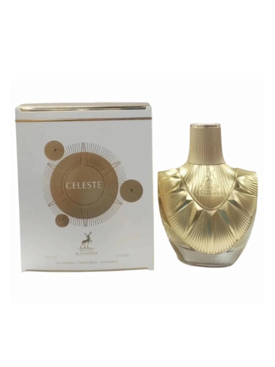 Maison Alhambra Celeste Eau de Parfum 100ml Spray